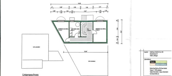 Квартира с 3 спальнями в Шварцвальд-Бар, Германия № 297126 20