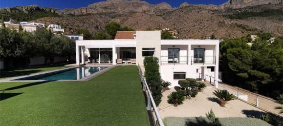 Casa de 5 dormitorios en Altea, Spain No. 162301 17