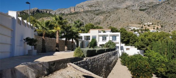 Casa de 5 dormitorios en Altea, Spain No. 162301 9