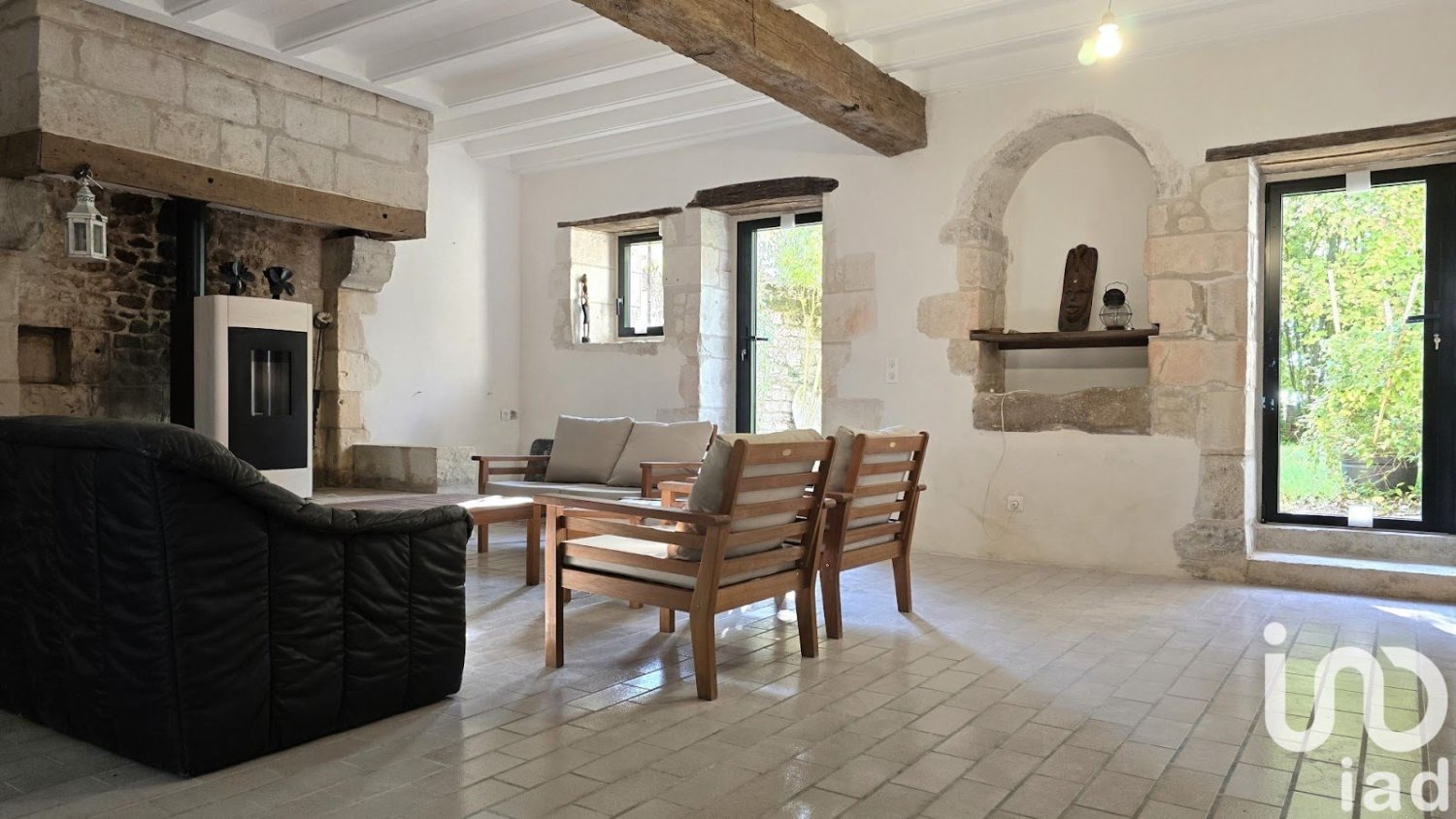 4 bedrooms House in Ligueil, France No. 222562