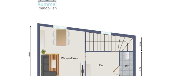 2 غرف نوم منزل في Mayen-Koblenz, Germany رقم 298292 13