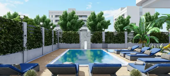 Apartment 1+1 in Alanya, Turkey No. 22546 3