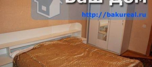3 chambres Appartement à Khatay, Azerbaijan No. 761 6