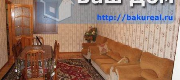 3 chambres Appartement à Khatay, Azerbaijan No. 761 2