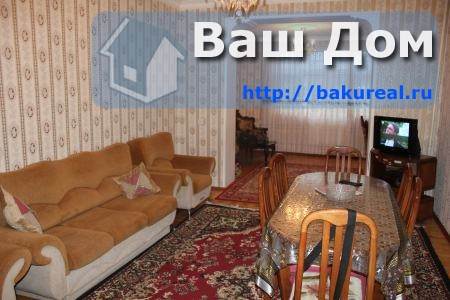 3 chambres Appartement à Khatay, Azerbaijan No. 761