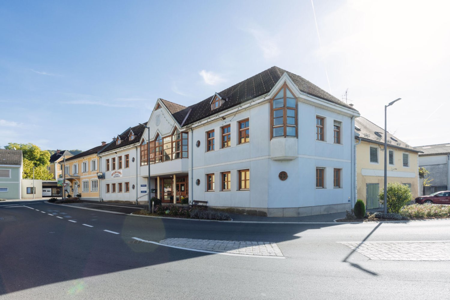 831m² Building in Gnas, Austria No. 64954