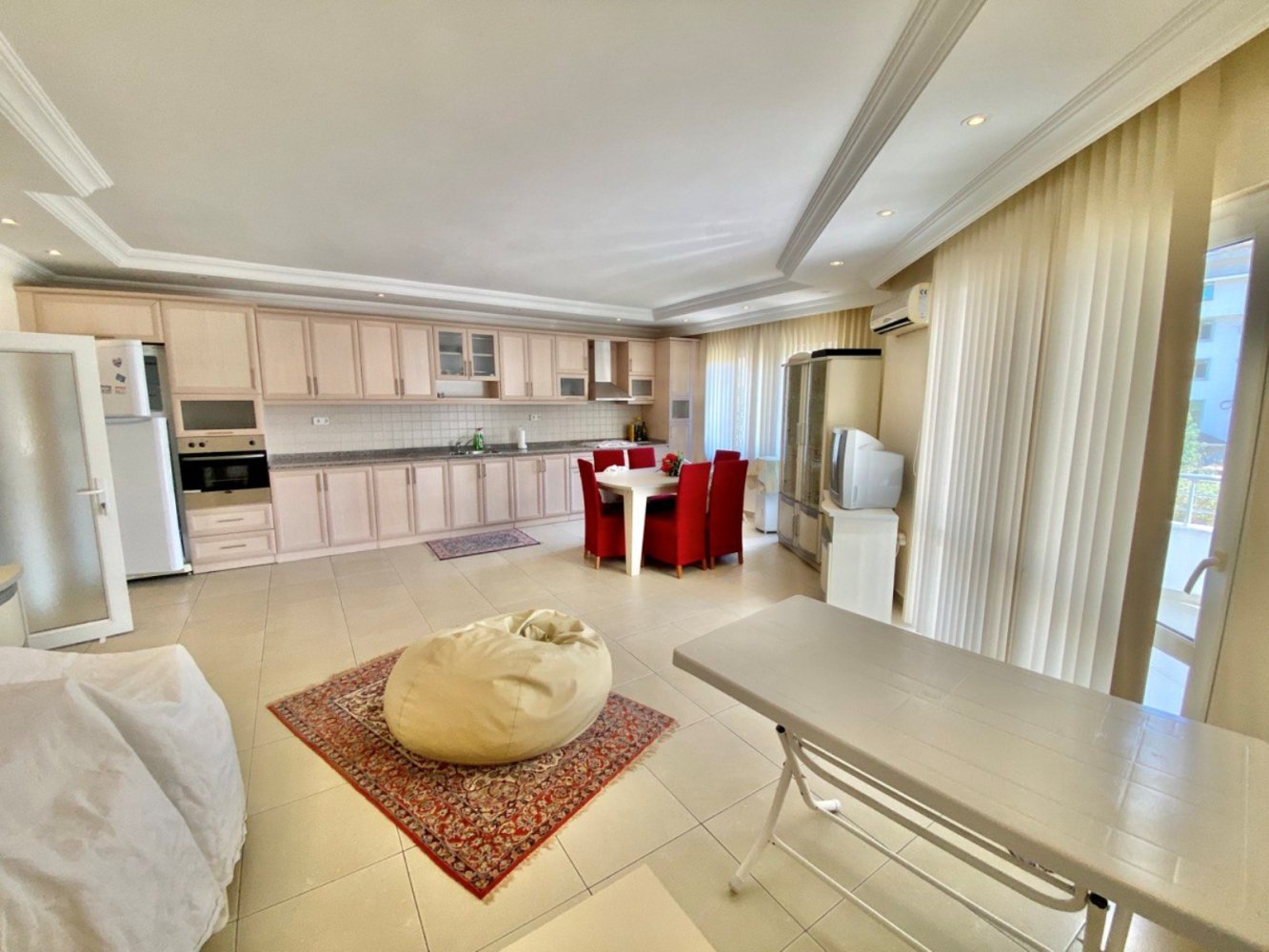 Apartment 2+1 in Alanya, Turkey No. 24020