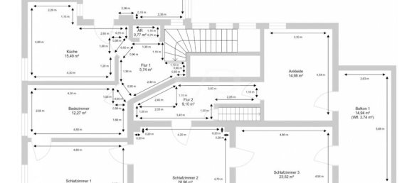 6 غرف نوم فيلا في Radebeul, Germany رقم 11467 16