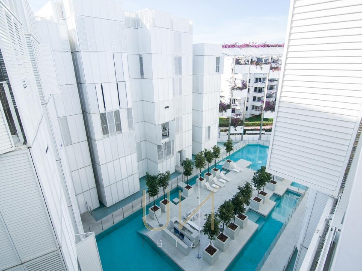 2 bedrooms Apartment in Ibiza, Spain No. 58238