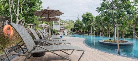 3 rooms Apartment in Pattaya, Thailand No. 63158 20