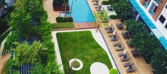 3 rooms Apartment in Pattaya, Thailand No. 63158 14