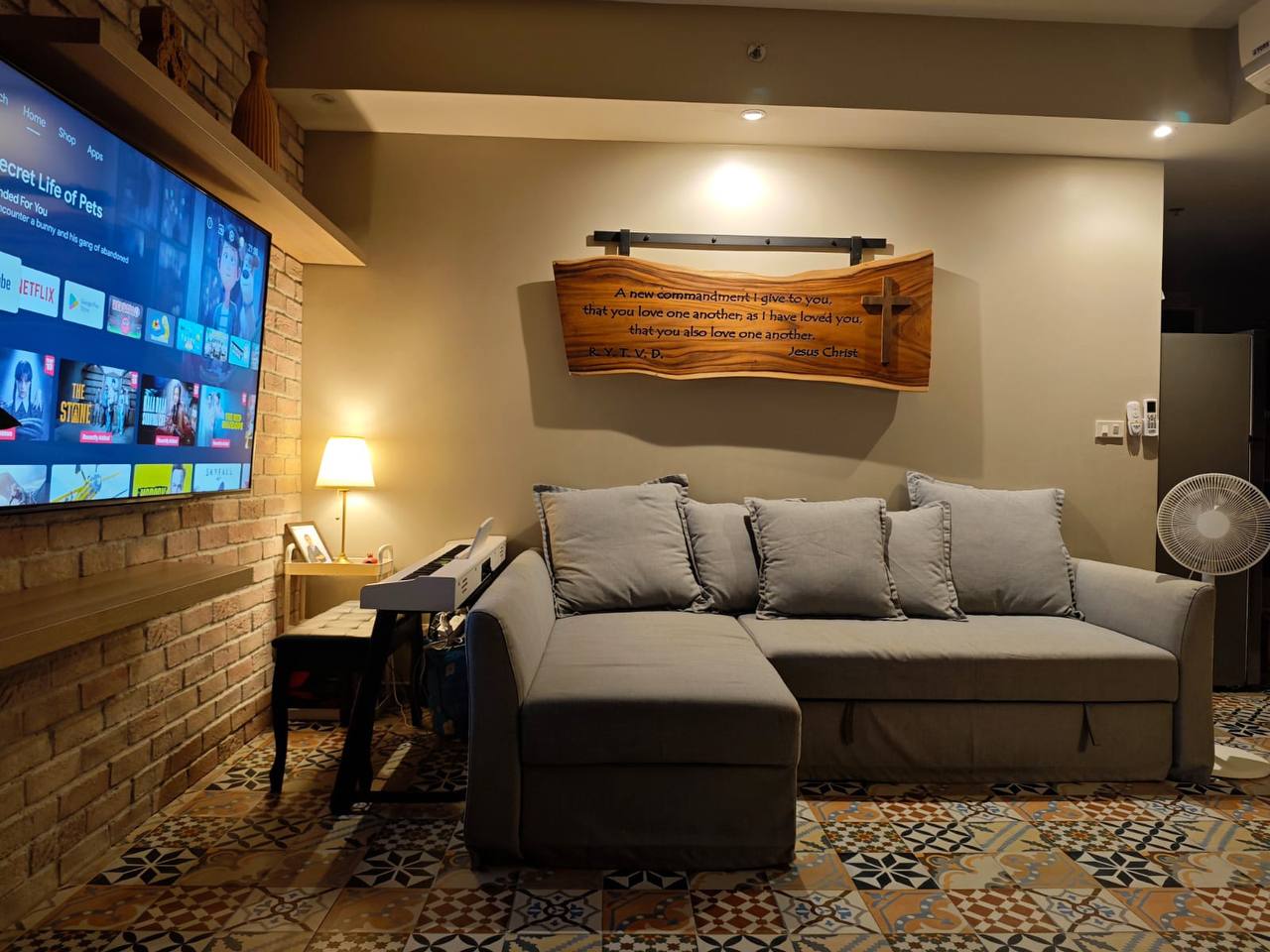 3 rooms Apartment in Pattaya, Thailand No. 63158