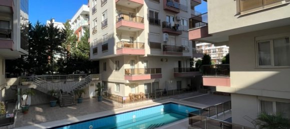 Apartamento de 1+1 en Konyaalti, Turkey No. 41139 8