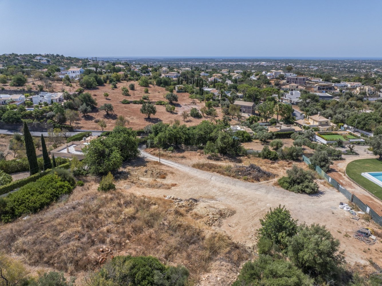 743m² Land in Almancil, Portugal No. 245058
