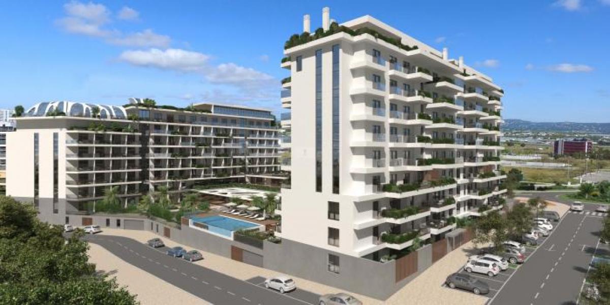 5 bedrooms Apartment in Faro, Portugal No. 3403