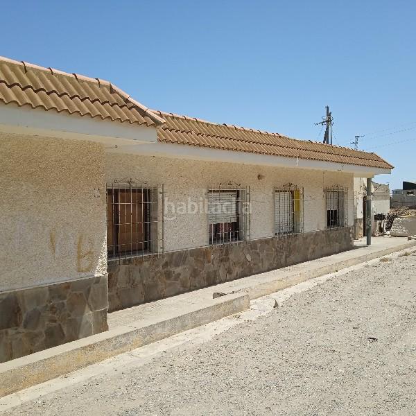 4 bedrooms Commercial property in Almeria, Spain No. 228258