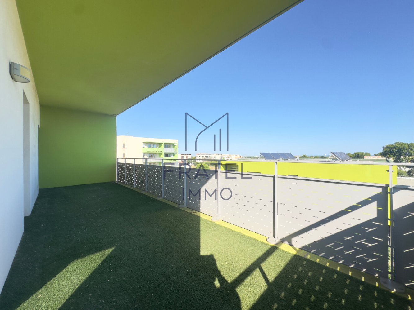 2 bedrooms Apartment in Montpellier, France No. 292246