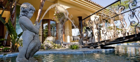 4 bedrooms Villa in Marbella, Spain No. 112438 10