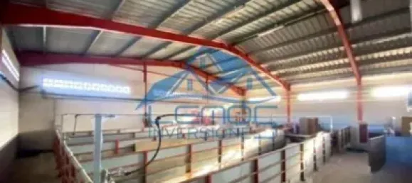 Lagerhaus in Leon, Spain 2911m², Nr. 138792 7