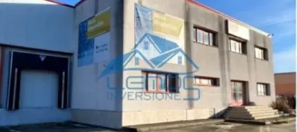 Lagerhaus in Leon, Spain 2911m², Nr. 138792 5