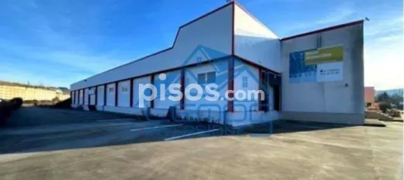 Lagerhaus in Leon, Spain 2911m², Nr. 138792 3