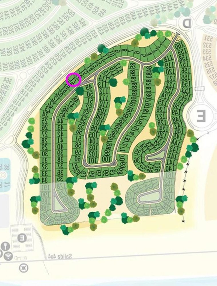 Grundstück in Mar del Plata, Argentina, Nr. 113261