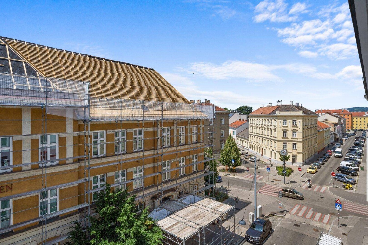 Apartamento de 2 habitaciónes en Vienna, Austria No. 221322