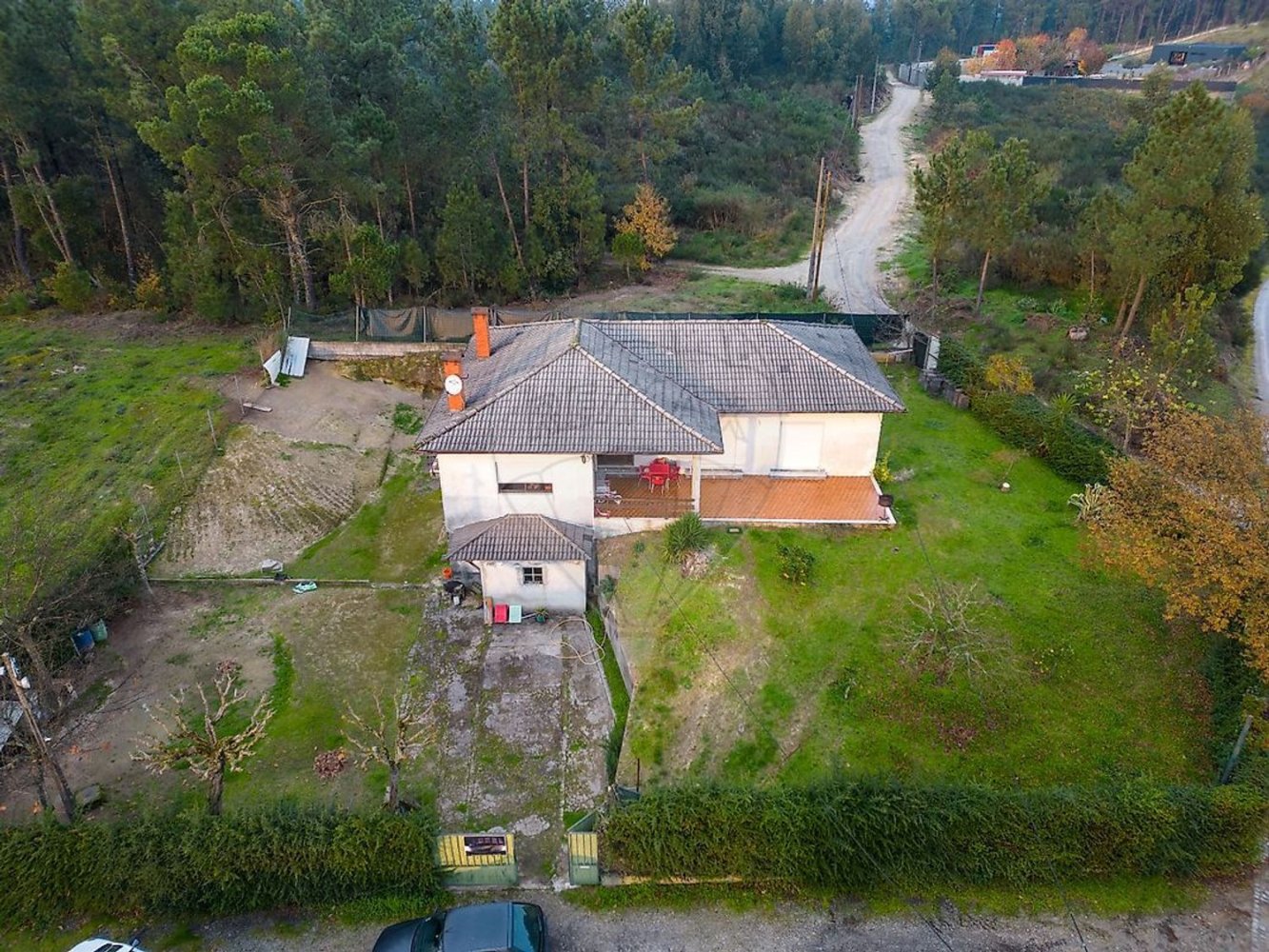 3 Schlafzimmer Haus in Amarante, Portugal, Nr. 25111