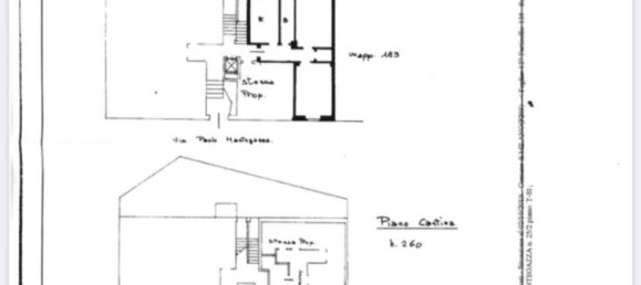 Apartamento de 3 divisões em Milan, Italy N.º 247887 6