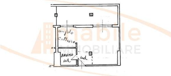 1 غرف نوم بانتهاوس في Rome, Italy رقم 310817 30