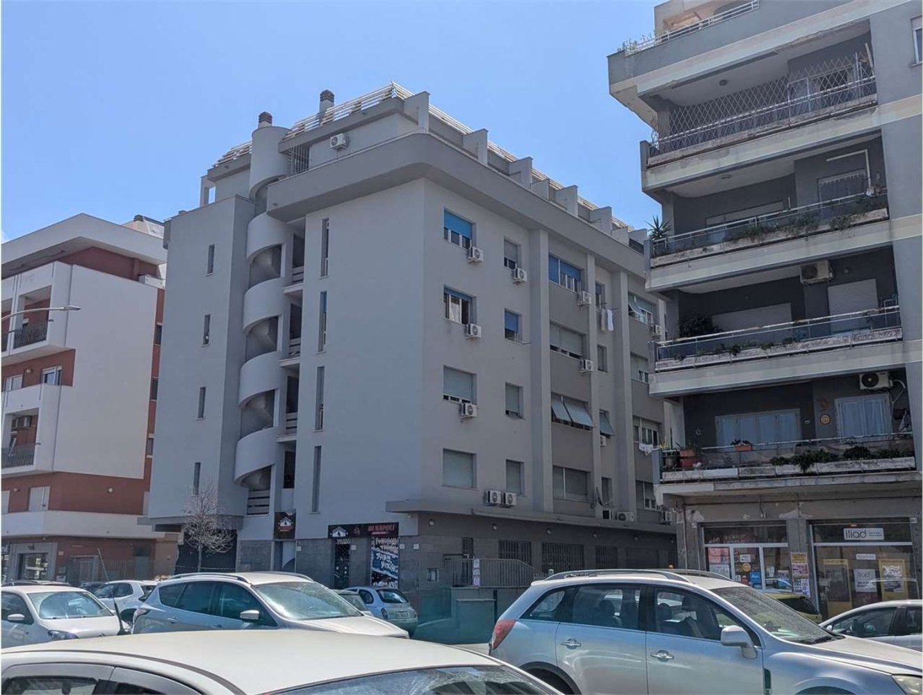 1 غرف نوم بانتهاوس في Rome, Italy رقم 310817