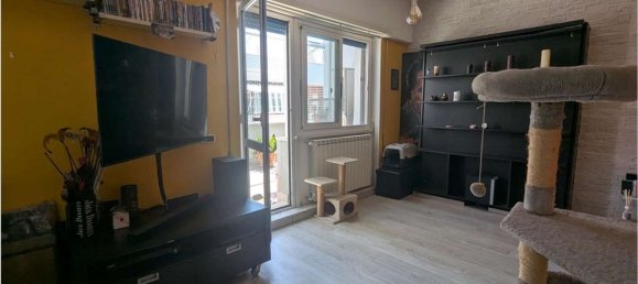 1 غرف نوم بانتهاوس في Rome, Italy رقم 310817 3