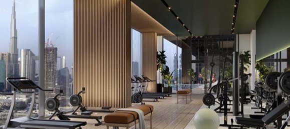 1 غرف نوم شقة في CASTLETON, City Walk, UAE رقم 59526 8