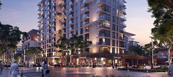 1 غرف نوم شقة في CASTLETON, City Walk, UAE رقم 59526 9