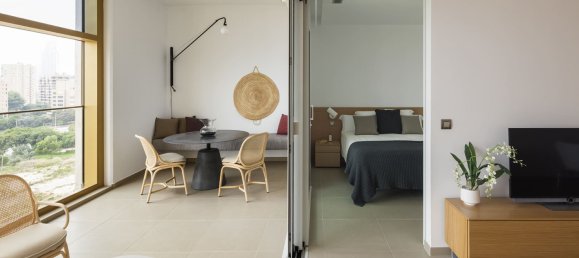 2 Schlafzimmer Wohnung in Benidorm, Spain, Nr. 284739 8