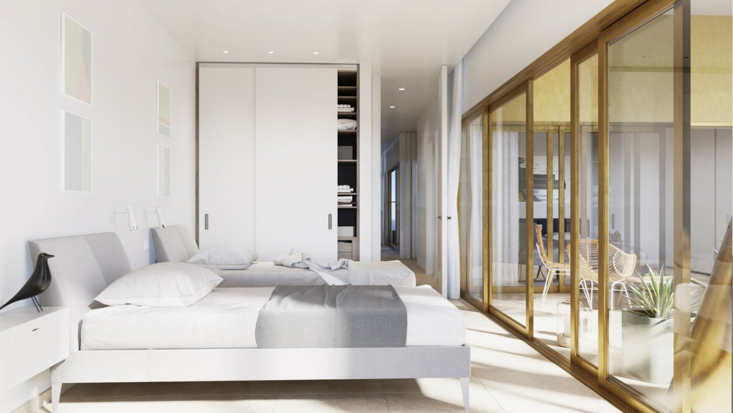 2 bedrooms Apartment in Benidorm, Spain No. 284739