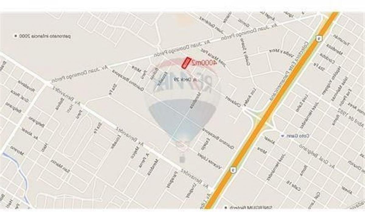 Terreno en Tigre, Argentina No. 37272