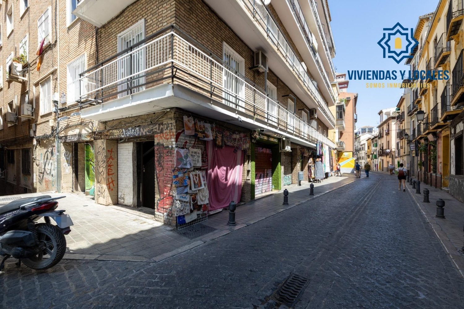  عقار تجاري في Granada, Spain 224متر مربع رقم 173128