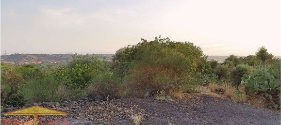 Земельный участок 8155м² в Кампоротондо Этнео, Италия № 163689 8