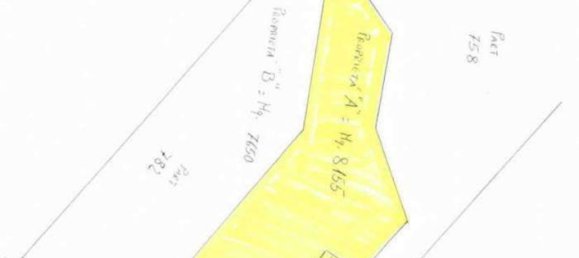 Земельный участок 8155м² в Кампоротондо Этнео, Италия № 163689 2