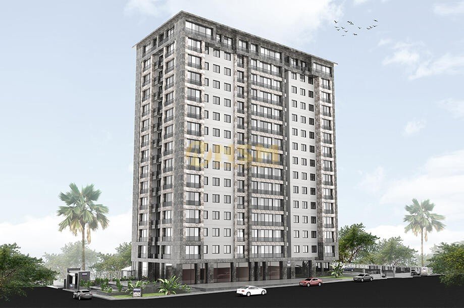 Apartment 2+1 in Istanbul, Turkey No. 12000