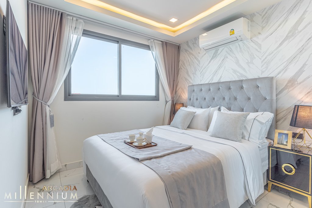 2 bedrooms Apartment in Pattaya, Thailand No. 20217