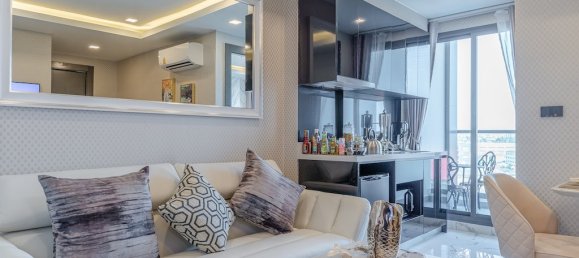 2 bedrooms Apartment in Pattaya, Thailand No. 20217 3
