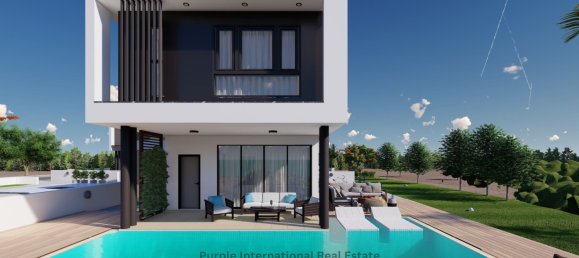 4 bedrooms Villa in Paralimni, Cyprus No. 5565 3