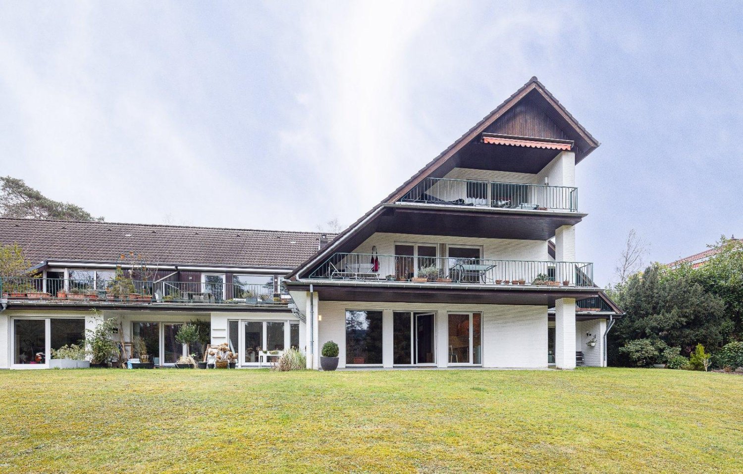 Apartamento de 1 dormitorio en Aachen, Germany No. 294212