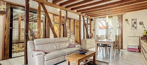 Дом с 4 спальнями в Сент-Андре-ле-Вержер, Франция № 84458 2