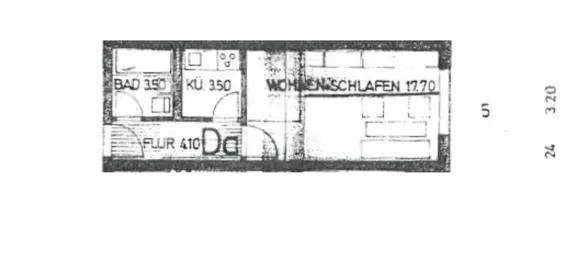 Estúdio em Freising, Germany N.º 124038 6
