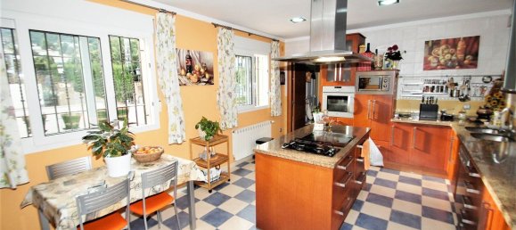 4 غرف نوم منزل في Denia, Spain رقم 27361 15