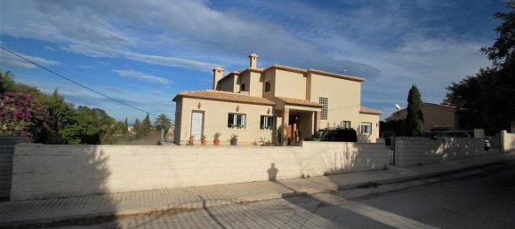 4 غرف نوم منزل في Denia, Spain رقم 27361 2