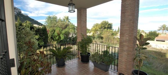 4 غرف نوم منزل في Denia, Spain رقم 27361 8